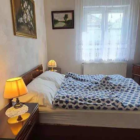 7 Appartement Balatonboglár