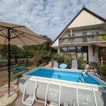 7 Appartement Balatonboglár