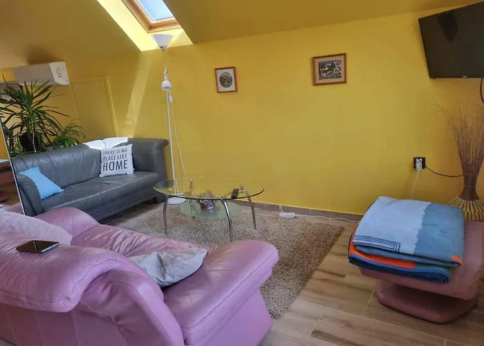 7 Appartement Balatonboglár